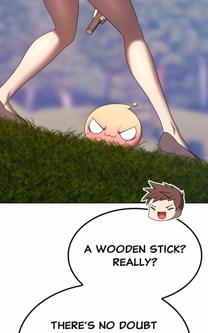 plus 99 Wooden stick Chapter 83 392